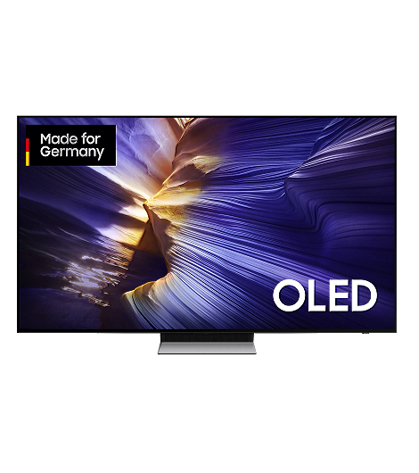Samsung GQ48S90F 4K OLED Vision AI Smart TV leasen, neues Modell 2025