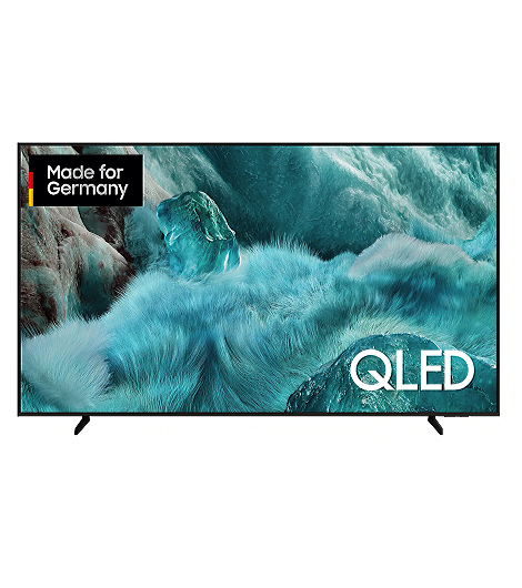 Samsung  GQ55Q7F2AU QLED Vision AI Smart TV leasen, neues Modell 2025
