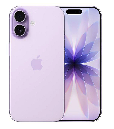Apple iPhone 17 , 512 GB leasen, Lavendel MG6U4ZD/A