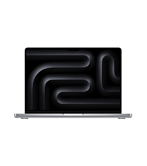 Apple MacBook Pro 14 M5 Chip leasen, 16GB/1TB SSD, Silber MDE54D/A