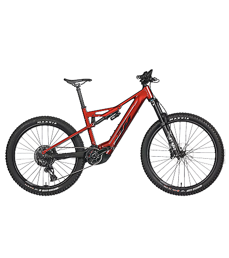 KTM MACINA KAPOHO 7971 750 WH 29/27,5 Zoll ROT 2024 als Leasing