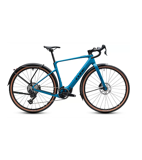 Cube Nuroad Hybrid C:62 EXC 400X FE - 28 Zoll 400WH 13K Diamant - tropicalteal´n´black bei uns leasen oder mieten statt teuer kaufen