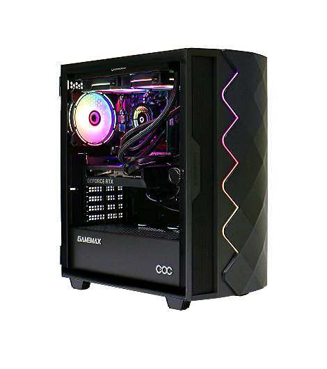 Hyrican Gamemax Diamond BK 7315 i5-14400F 32GB/2TB SSD RTX4060 Win 11 jetzt leasen