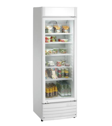 Bartscher Glastürenkühlschrank 302L WB bei uns leasen oder mieten