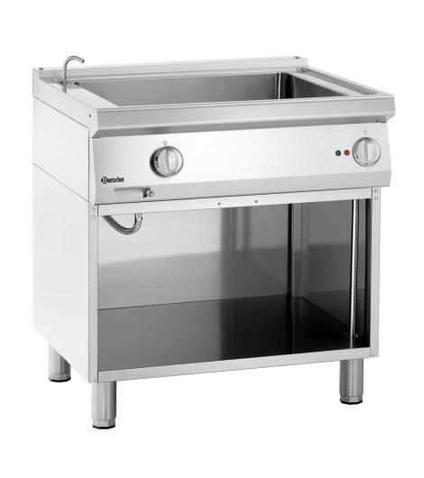 Bartscher Bain Marie 700, B800, UO, mWE bei uns leasen oder mieten