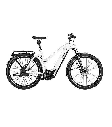 Riese & Müller Charger4 GT automatic 750 Wh Mixte weiß