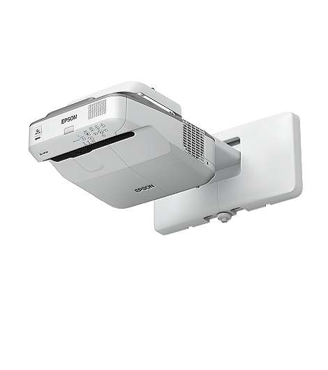 Epson EB-685W WXGA HD Ready 16:10 Beamer 3500 Lumen HDMI/VGA/USB bei uns leasen