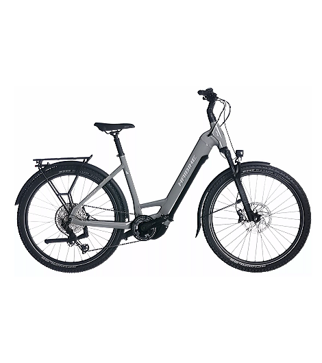 HAIBIKE TREKKING 7 725 WH DAMEN GRAU 2023/2024 leasen statt kaufen