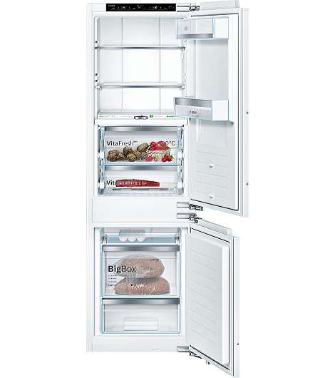 Bosch KIF86PFE0 Serie 8, Kühl-/Gefrierkombination jetzt leasen