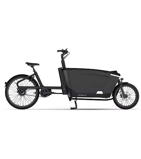 Tenways Cargo One E Lastenrad Riemenantrieb Enviolo 2025 leasen statt kaufen