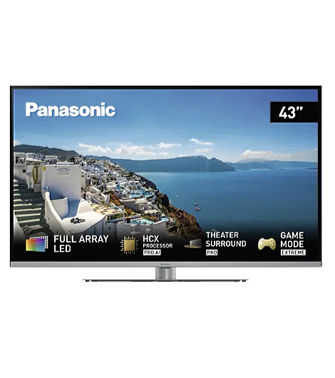 Panasonic TX-43MXF967 108cm 43