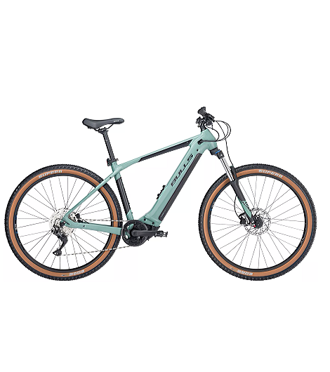 BULLS COPPERHEAD EVO 1 27,5 Zoll 625 WH GRÜN 2024 als Leasing