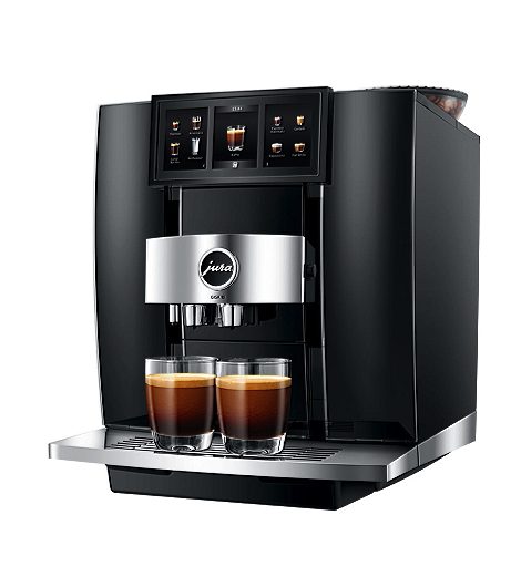 JURA GIGA 10 Diamond Black (EA) -  leasen oder mieten -