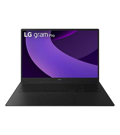 LG gram Pro 17 17Z90TP-G.AD8BG 17