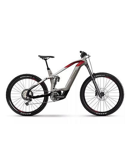 HAIBIKE HYBE 9 29''/27.5'' 750 WH GRAU 2023/2024 günstig leasen