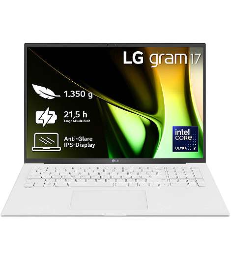 LG gram 17