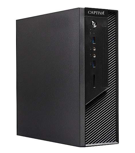 Captiva Workstation I73-140 i5-13400T 8GB/250GB SSD Win11 Pro bei uns leasen