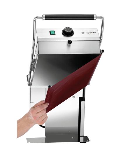 Bartscher Grillaufsatz GDP 320/650E leasen