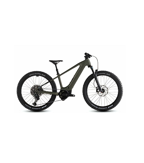 Cube Acid 240 Hybrid Rookie SLX 400X - 24 Zoll 400Wh 11K Diamant - reedgreen´n´matrix bei uns leasen oder mieten statt teuer kaufen