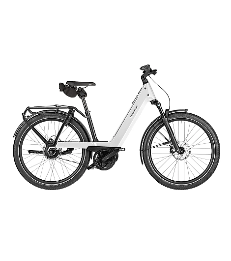 Riese & Müller Nevo5 vario Comf Kit 800 Wh Damen weiß 2026