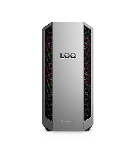 Lenovo LOQ Tower 26ADR10 R7-8745HX 16GB/1TB SSD RTX5060 Win11 leasen