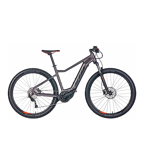KTM Macina Race 592 29'' 500 Wh Herren lila 2025