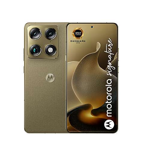 Motorola signature 512GB, Handy als Leasing