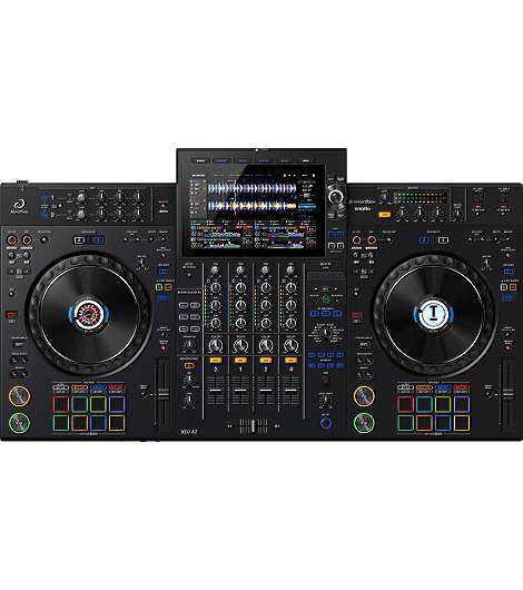 AlphaTheta XDJ-AZ All-in-one DJ Controller leasen
