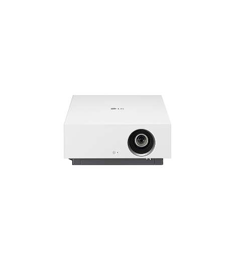 LG CineBeam HU810PW Forte 4K Laserprojektor 2700 Lumen HDMI/USB WLAN webOS Leasing - Oft besser als Ratenkauf
