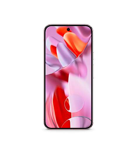 Google Pixel 9 Pro XL16/256GB Rose Quartz Android 14 Smartphone als Leasing