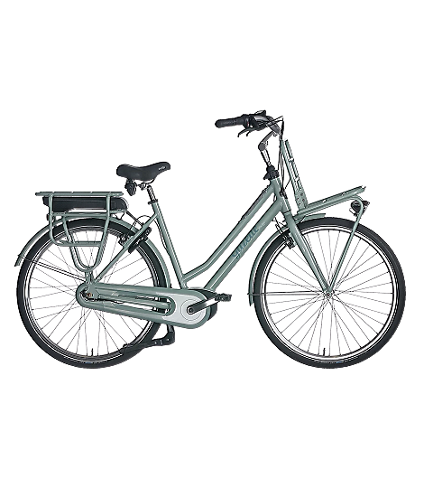 GAZELLE MISS GRACE C7 HMB 400 WH DAMEN GRÜN 2024 als Leasing