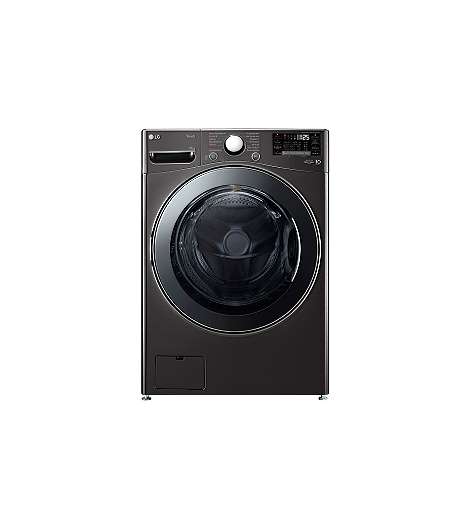 LG F11WM17TS2B Waschmaschine Frontlader 17 kg 1060 RPM E Schwarz leasen statt kaufen