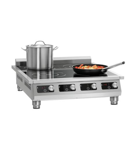 Bartscher Induktionskocher 4P 35-1 TCK bei uns leasen oder mieten