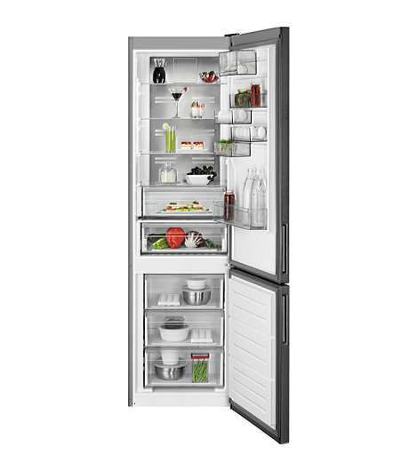 AEG RCS736DXMB, Kühl-/Gefrierkombination leasen