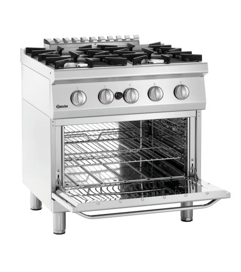 Bartscher Gasherd 70040 GB21 jetzt leasen