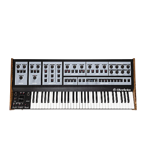 Oberheim OB-X8 Analoger Synthesizer bei uns leasen oder mieten statt teuer kaufen