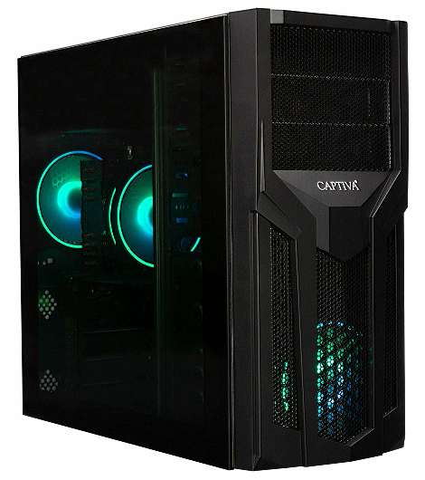 Captiva Advanced Gaming R77-013 R7-5700X 32GB/1TB SSD RTX4060Ti W11 leasen