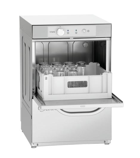 Bartscher Spülmaschine GS E400 LPR K als Leasing