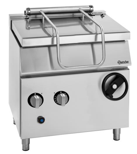 Bartscher Kippbratpfanne 900 E80LHK jetzt leasen
