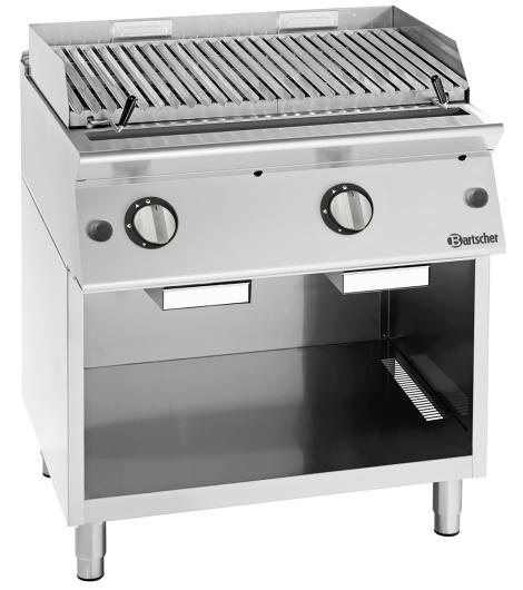Bartscher Lavasteingrill 900 G800 jetzt leasen