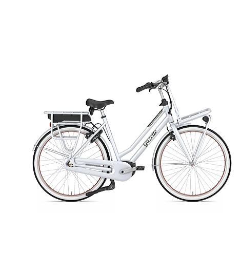 GAZELLE MISS GRACE C7+ HMB 500 WH DAMEN HELLBLAU 2024 als Leasing