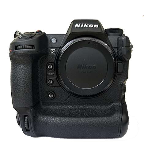 Nikon Z9 Body leasen