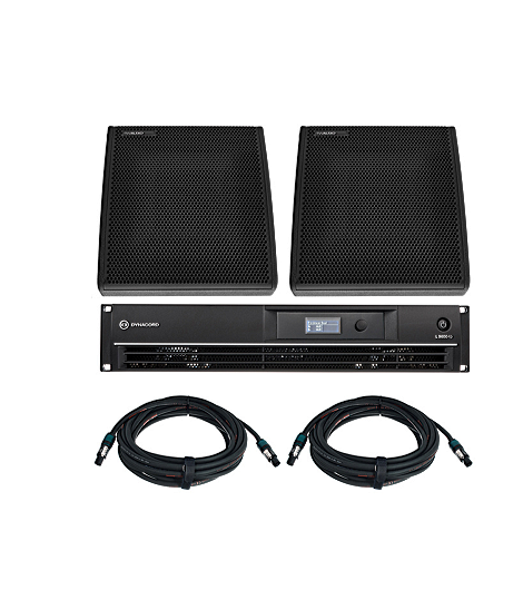 TW AUDiO C12 Monitor Bundle bei uns leasen oder mieten statt teuer kaufen