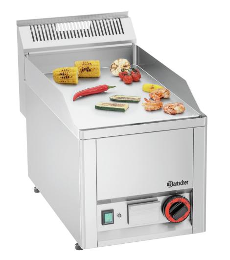Bartscher Griddleplatte GDP 320E-CG bei uns leasen oder mieten
