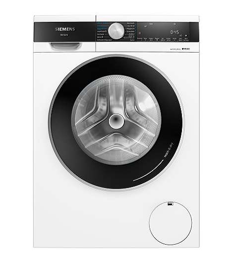 Siemens iQ500 WN44G241 Waschtrockner leasen, Freistehend Frontlader 