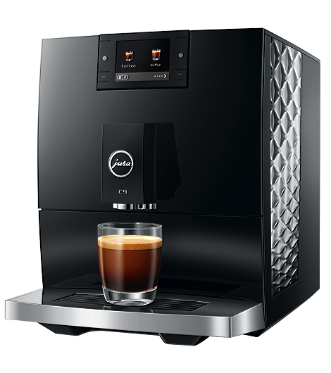 JURA C9 Piano Black (EA) 15753 leasen oder mieten