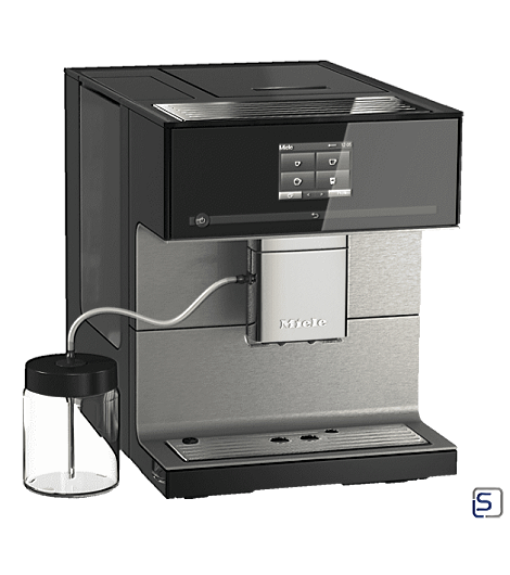 MIELE CM 7550 Kaffeevollautomat Obsidianschwarz leasen  