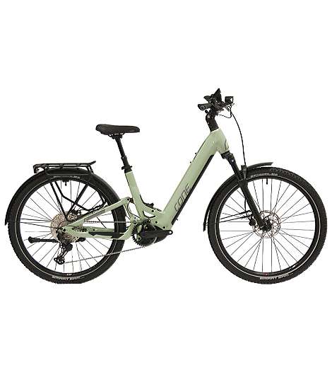 Cone eFullComfort IN 4.0 750Wh Wave 2024 bei uns leasen