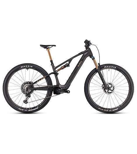 Cube AMS Hybrid ONE44 C:68X SLT 400X 29 2024 als Leasing