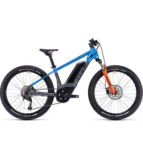 Cube Acid 240 Hybrid Rookie Pro 400 2024 als Leasing